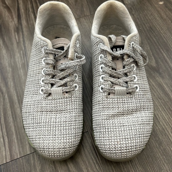 NOBULL Superfabric Gray/camo shoes - Picture 2 of 5